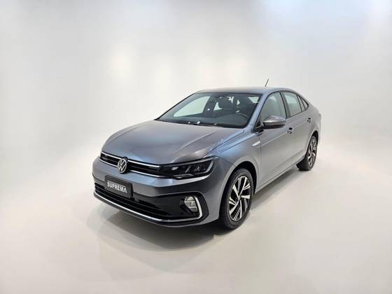 VOLKSWAGEN VIRTUS 1.0 200 TSI HIGHLINE AUTOMÁTICO